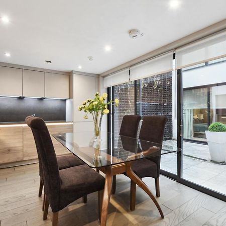 Buckingham Palace Residences By Aeria Apartments 런던 외부 사진