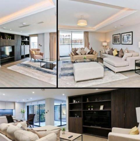 Buckingham Palace Residences By Aeria Apartments 런던 외부 사진