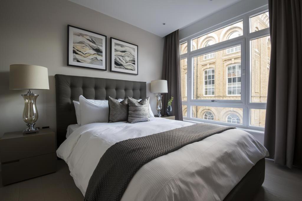 Buckingham Palace Residences By Aeria Apartments 런던 외부 사진