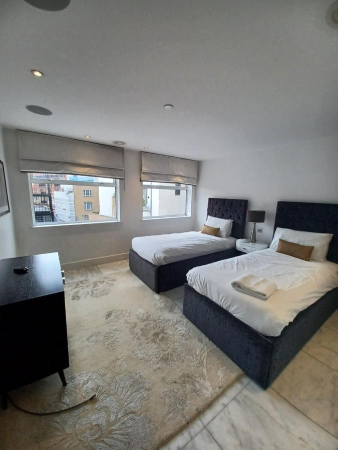 Buckingham Palace Residences By Aeria Apartments 런던 외부 사진