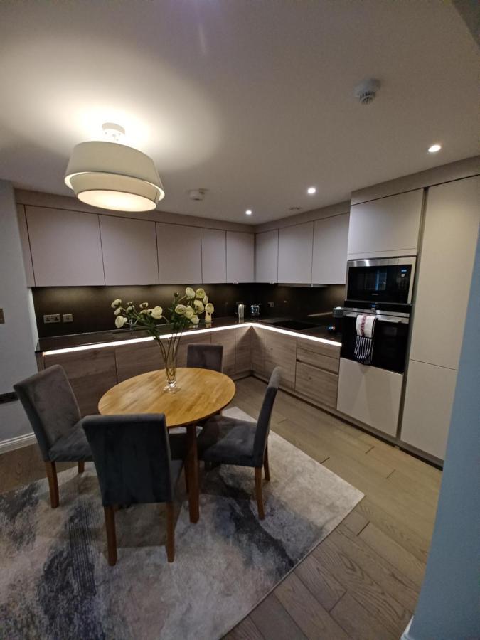 Buckingham Palace Residences By Aeria Apartments 런던 외부 사진