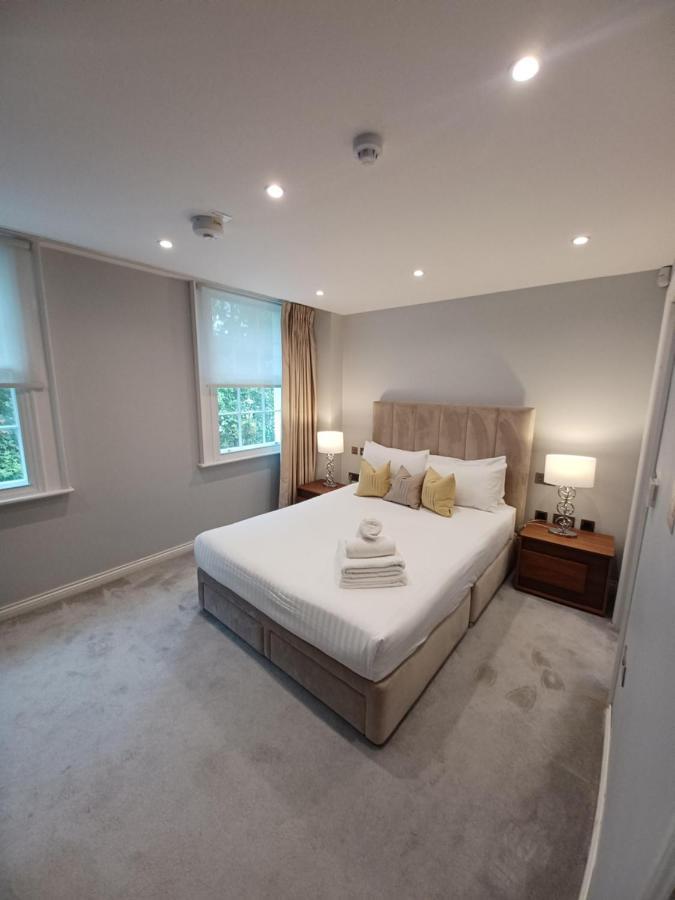 Buckingham Palace Residences By Aeria Apartments 런던 외부 사진
