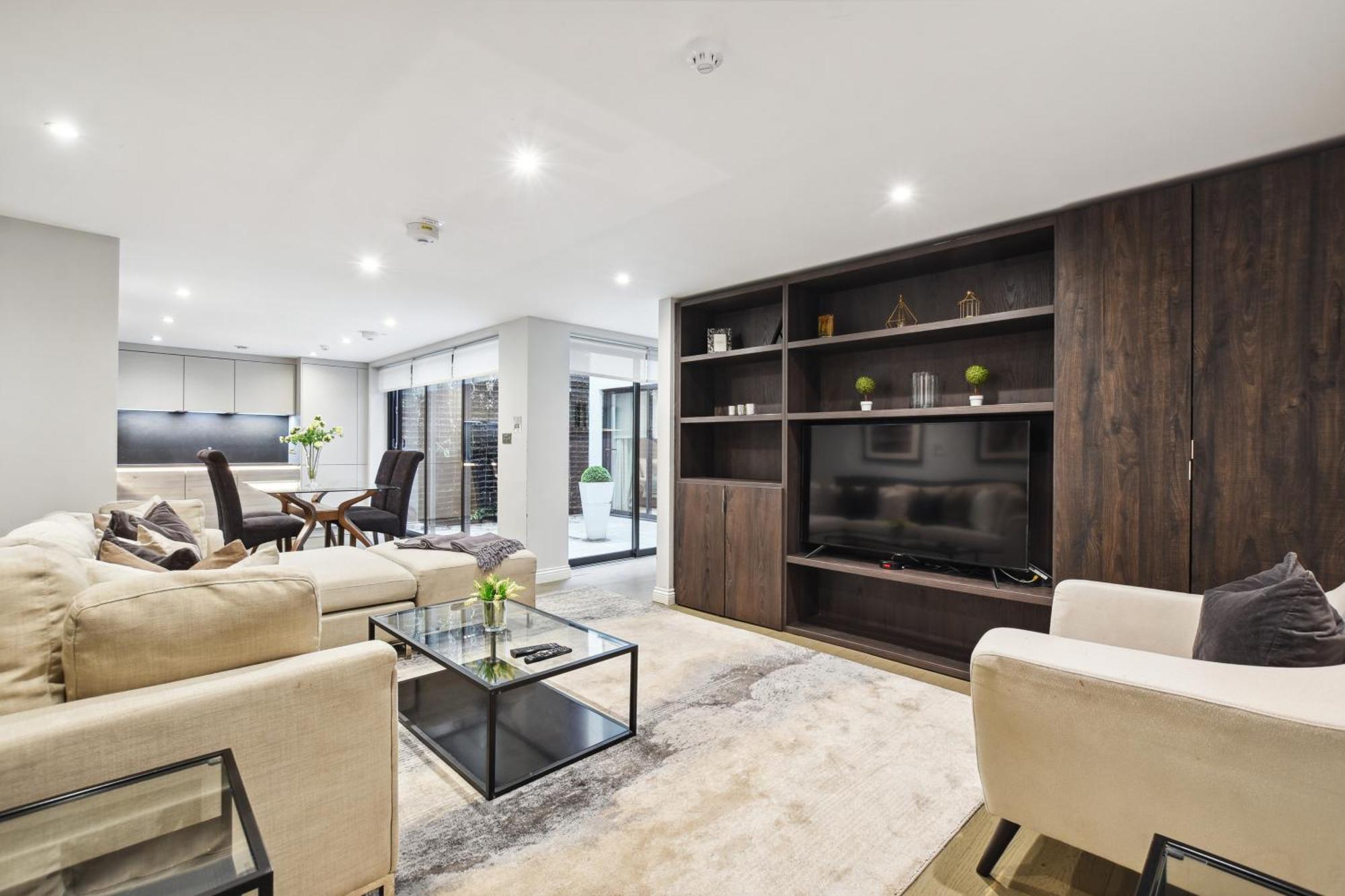 Buckingham Palace Residences By Aeria Apartments 런던 외부 사진